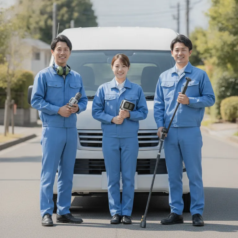 水漏れ調査 のチーム: Kasugai